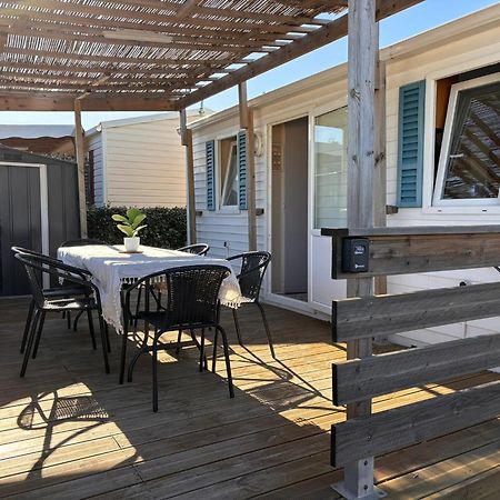 Camping Europcamping Fréjus Exterior foto