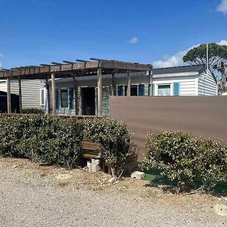 Camping Europcamping Fréjus Exterior foto