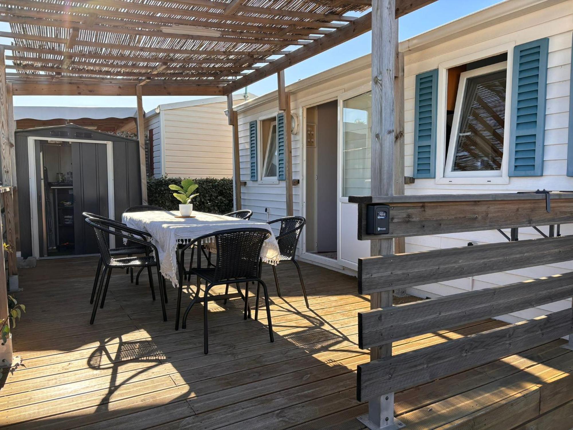 Camping Europcamping Fréjus Exterior foto